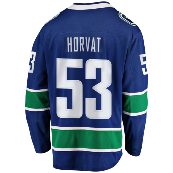 Vancouver Canucks hokejový dres #53 Bo Horvat Breakaway Alternate Jersey