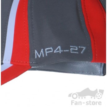 Vodafone Mclaren Mercedes šiltovka