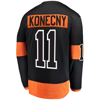 Philadelphia Flyers detský hokejový dres # 11 Travis Konecny Breakaway Alternate Jersey