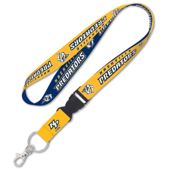 Nashville Predators kľúčenka WinCraft Lanyard