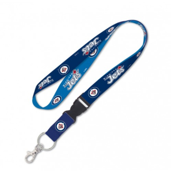 Winnipeg Jets kľúčenka WinCraft Lanyard