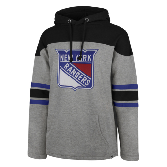 New York Rangers pánska mikina s kapucňou 47 Huron Hood