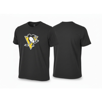 Pittsburgh Penguins pánske tričko 47 splitter black