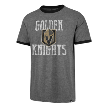 Vegas Golden Knights pánske tričko Belridge 47 Capital Ringer Tee