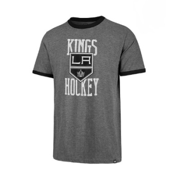 Los Angeles Kings pánske tričko Belridge 47 Capital Ringer Tee