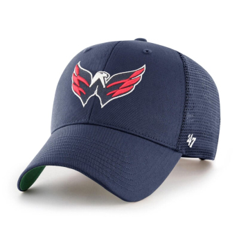 Washington Capitals čiapka baseballová šiltovka Branson ’47 MVP blue