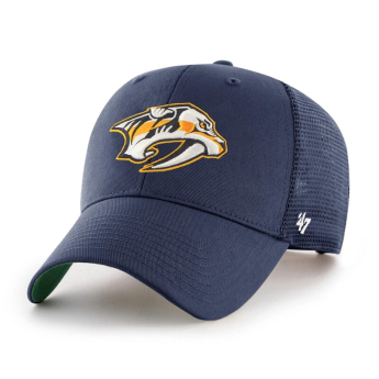 Nashville Predators čiapka baseballová šiltovka Bracken ´47 MVP navy