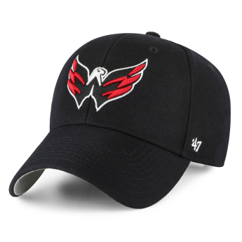 Washington Capitals čiapka baseballová šiltovka 47 MVP black