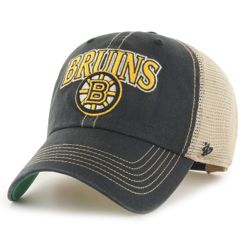 Boston Bruins čiapka baseballová šiltovka Tuscaloosa ´47 CLEAN UP