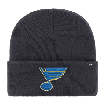 St. Louis Blues zimná čiapka Haymaker 47 Cuff Knit