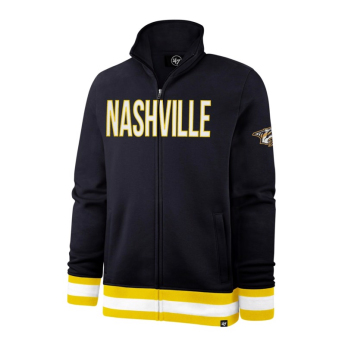 Nashville Predators pánska mikina Full Blast ‘47 Legendary Track Jacket