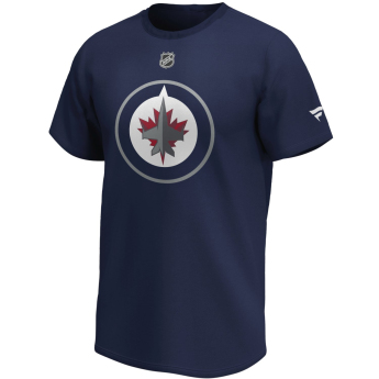 Winnipeg Jets pánske tričko Patrik Laine #29 Iconic Name & Number Graphic