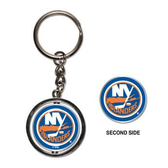 New York Islanders kľúčenka Spinner Key Ring