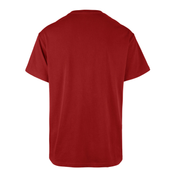 Detroit Red Wings pánske tričko Imprint Echo Tee red