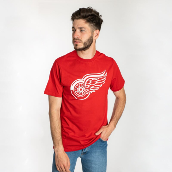 Detroit Red Wings pánske tričko Imprint Echo Tee red