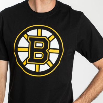 Boston Bruins pánske tričko Imprint Echo Tee black