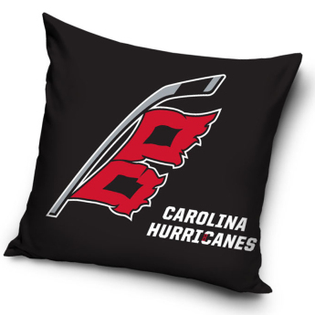 Carolina Hurricanes vankúšik black