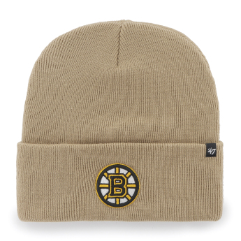Boston Bruins zimná čiapka haymaker lights