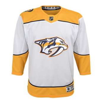 Nashville Predators detský hokejový dres premier away