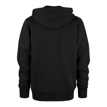 San Jose Sharks pánska mikina s kapucňou back check 47 morris full zip hood