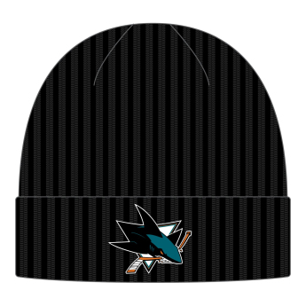 San Jose Sharks zimná čiapka core cuffed knit