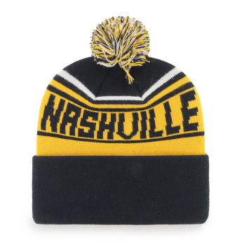 Nashville Predators zimná čiapka Stylus ’47 CUFF KNIT
