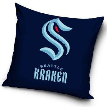 Seattle Kraken vankúšik blue