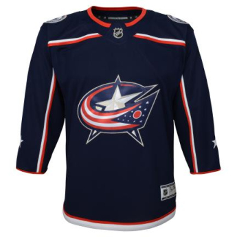 Columbus Blue Jackets detský hokejový dres Premier Home