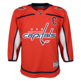 Washington Capitals detský hokejový dres Alex Ovechkin Premier Home
