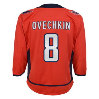 Washington Capitals detský hokejový dres Alex Ovechkin Premier Home