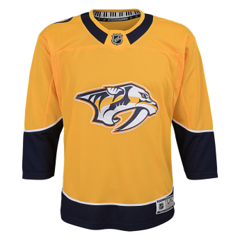 Nashville Predators detský hokejový dres Roman Josi #59 Premier Home