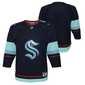 Seattle Kraken detský hokejový dres Premier Home