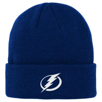 Tampa Bay Lightning detská zimná čiapka Cuff Knit