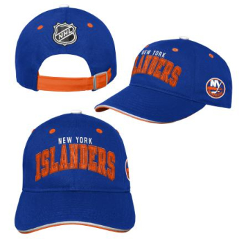 New York Islanders detská čiapka baseballová šiltovka Collegiate Arch Slouch