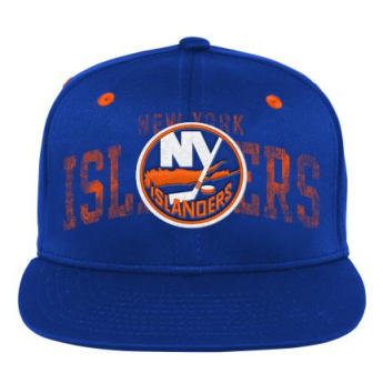New York Islanders detská čiapka flat šiltovka Life Style Printed Snapback