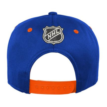 New York Islanders detská čiapka flat šiltovka Life Style Printed Snapback