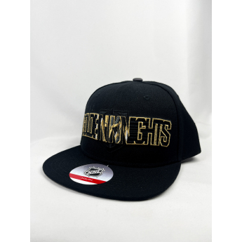 Vegas Golden Knights detská čiapka flat šiltovka Life Style Graphic Snapback