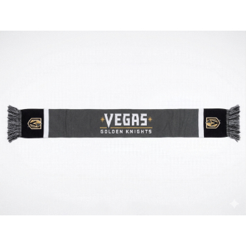 Vegas Golden Knights detský šál Jacquard Scarf