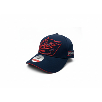 Columbus Blue Jackets detská čiapka baseballová šiltovka Big Face