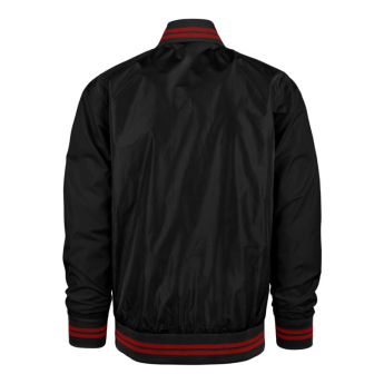 Chicago Blackhawks pánska bunda Core Poly Fill 47 Drift Track Jacket