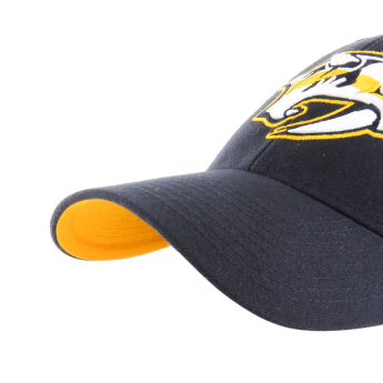 Nashville Predators čiapka baseballová šiltovka Ballpark Snap 47 MVP NHL navy