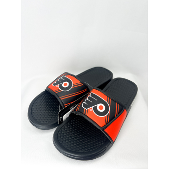 Philadelphia Flyers pánske šľapky Legacy Velcro Sport Slide Slipper