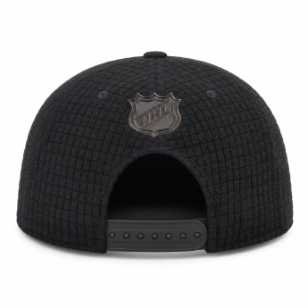 Seattle Kraken čiapka baseballová šiltovka NHL Authentic Pro Black Ice Unstructured