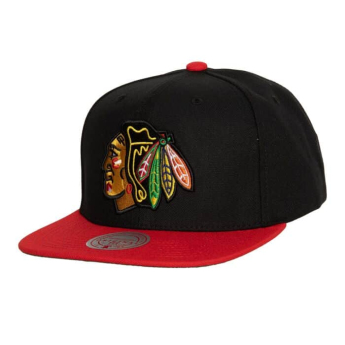 Chicago Blackhawks čiapka flat šiltovka NHL Team 2 Tone 2.0 Pro Snapback