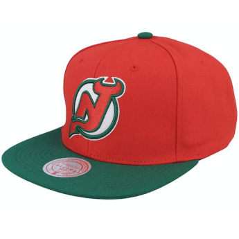 New Jersey Devils čiapka flat šiltovka NHL Team 2 Tone 2.0 Pro Snapback