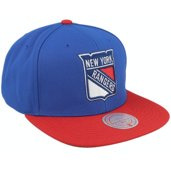 New York Rangers čiapka flat šiltovka NHL Team 2 Tone 2.0 Pro Snapback