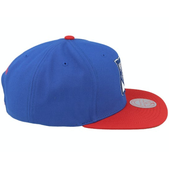 New York Rangers čiapka flat šiltovka NHL Team 2 Tone 2.0 Pro Snapback