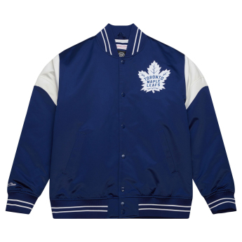 Toronto Maple Leafs pánska bunda NHL Heavyweight Satin Jacket