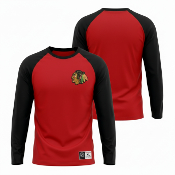 Chicago Blackhawks pánske tričko NHL Legendary Slub Ss Tee