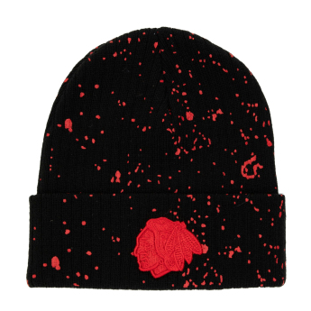 Chicago Blackhawks zimná čiapka NHL Nep Knit